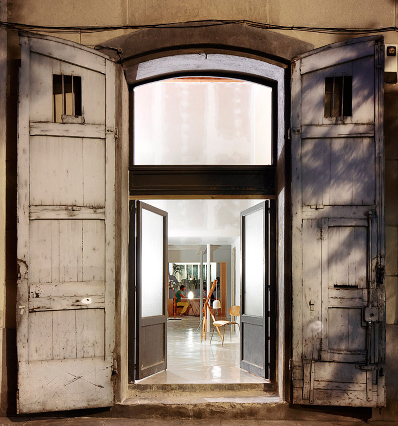 maio: design studio renovation
