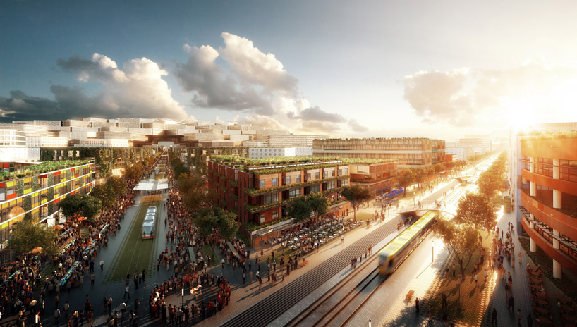 FREE (fernando romero): FREE city 