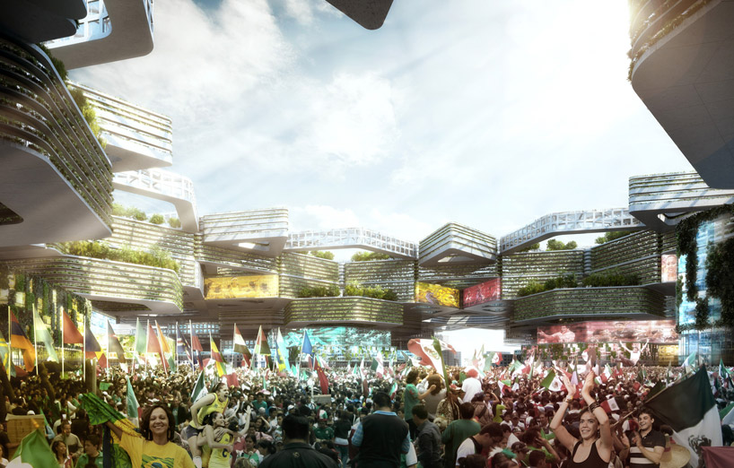 FREE (fernando romero): FREE city 