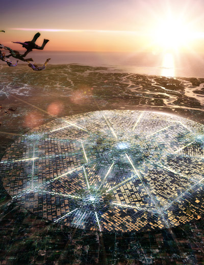 FREE (fernando romero): FREE city 