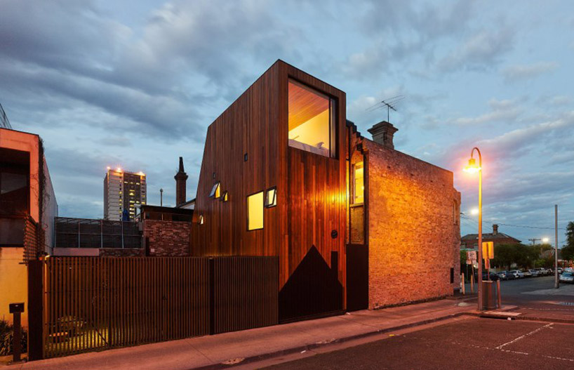 andrew maynard architects: HOUSE house, melbourne