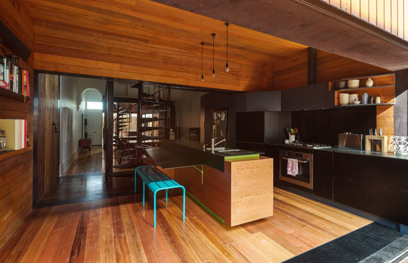 andrew maynard architects: HOUSE house, melbourne