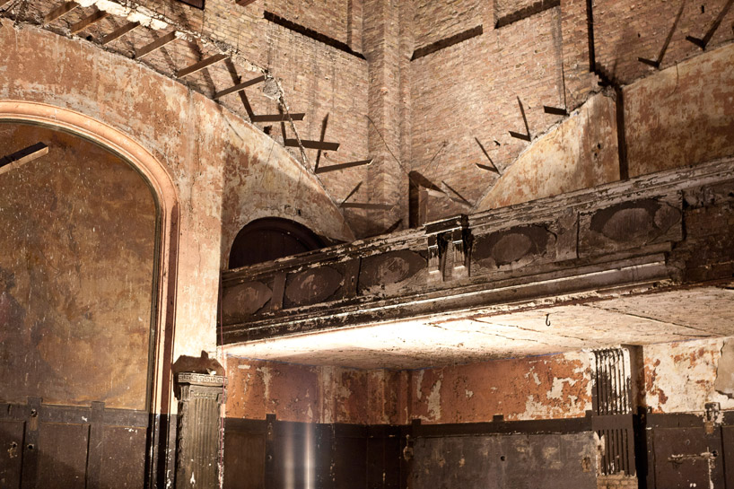 LAVA to transform recently discovered abandoned cabaret theater in berlin