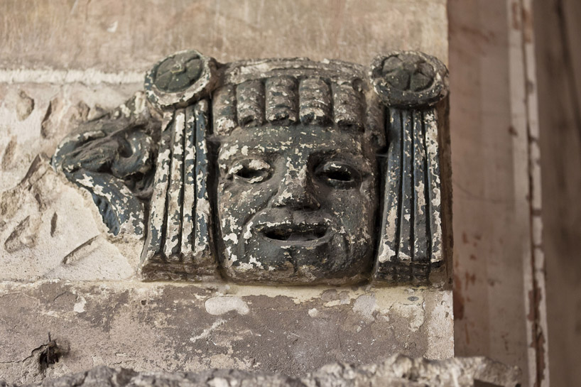LAVA to transform recently discovered abandoned cabaret theater in berlin