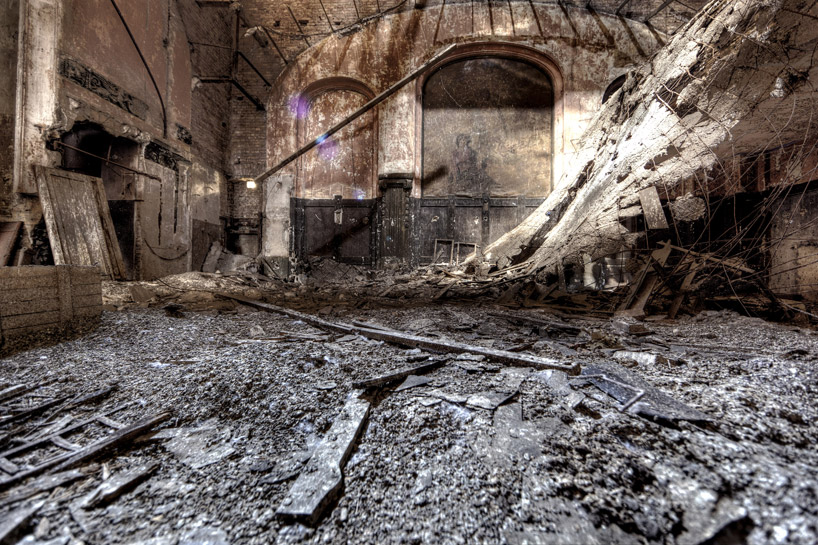LAVA to transform recently discovered abandoned cabaret theater in berlin