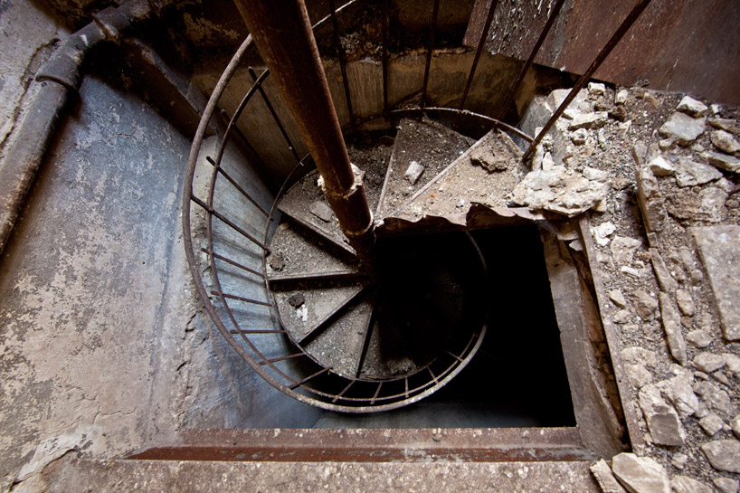 LAVA to transform recently discovered abandoned cabaret theater in berlin