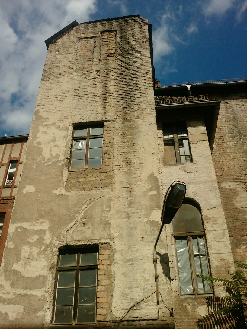 LAVA to transform recently discovered abandoned cabaret theater in berlin