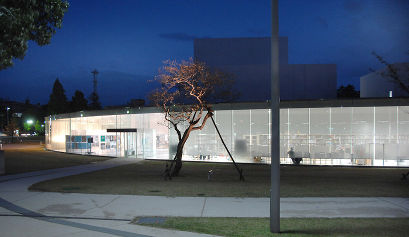 kazuyo sejima interview: BODW 2012 preview