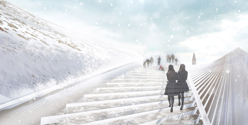 OODA: helsinki central library proposal