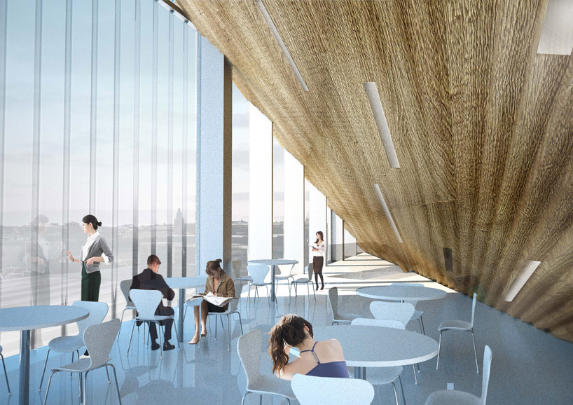 OODA: helsinki central library proposal
