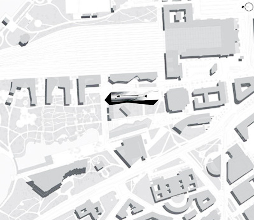 OODA: helsinki central library proposal