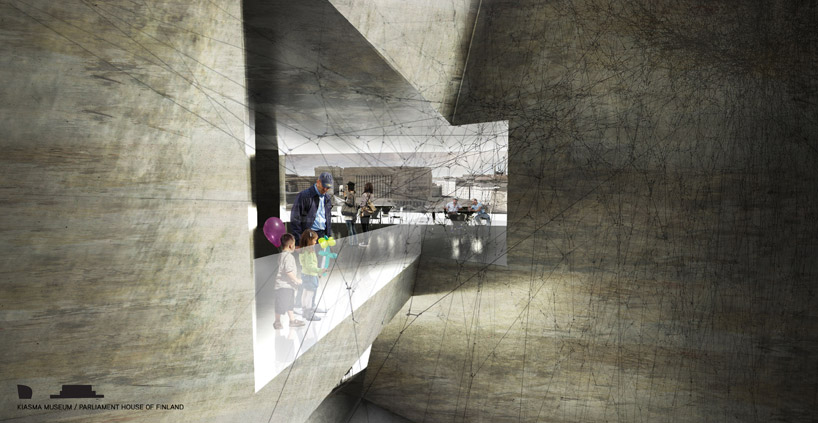 OODA: helsinki central library proposal