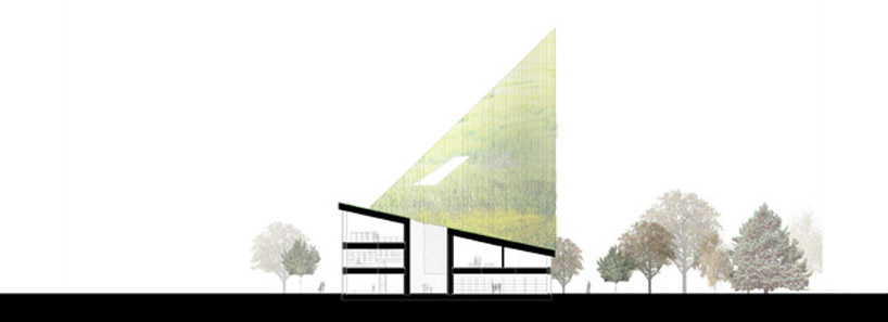 OODA: helsinki central library proposal