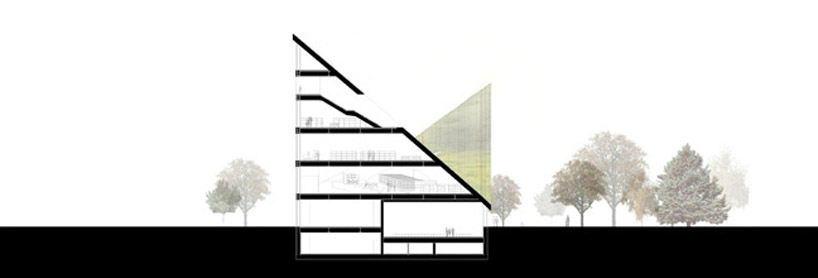 OODA: helsinki central library proposal