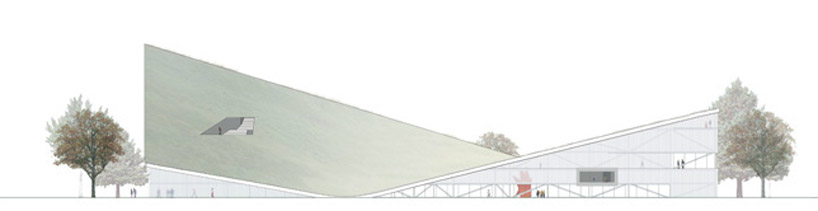 OODA: helsinki central library proposal