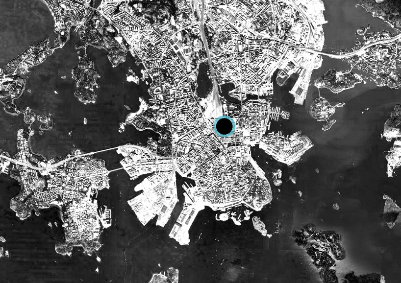 OODA: helsinki central library proposal