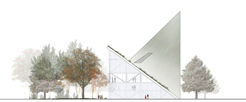 OODA: helsinki central library proposal