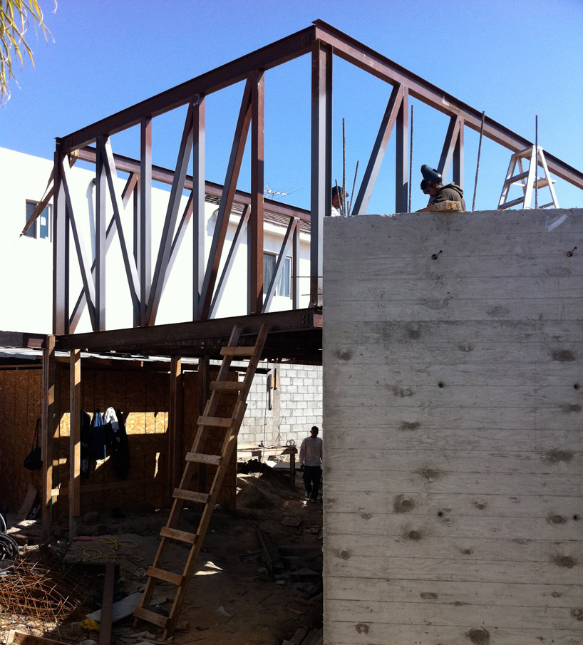 T38 studio: PH4 house, tijuana