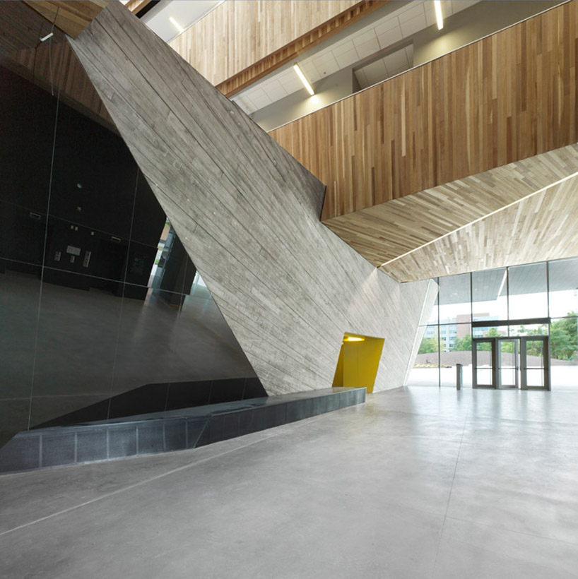 saucier + perrotte architectes: UBC faculty of pharmaceutical sciences