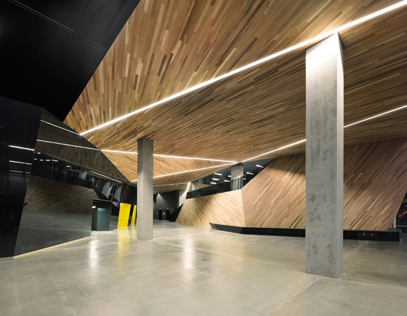 saucier + perrotte architectes: UBC faculty of pharmaceutical sciences