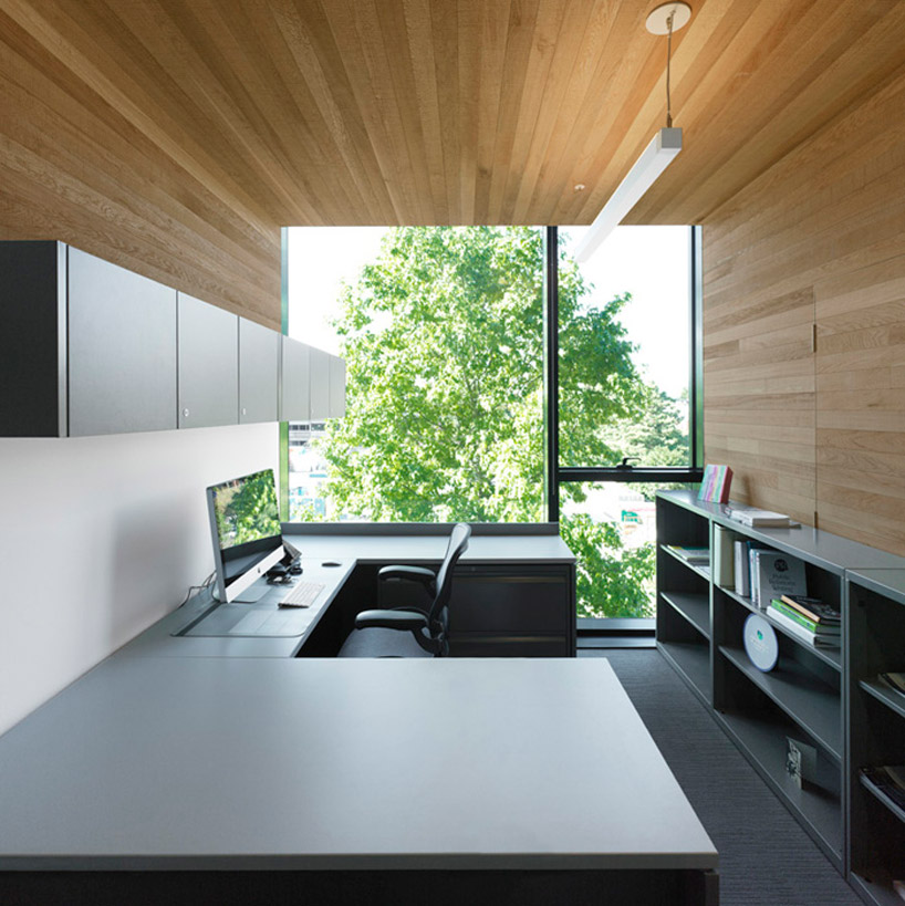 saucier + perrotte architectes: UBC faculty of pharmaceutical sciences