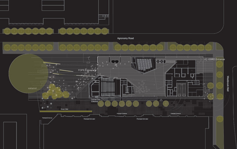 saucier + perrotte architectes: UBC faculty of pharmaceutical sciences