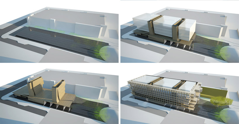 saucier + perrotte architectes: UBC faculty of pharmaceutical sciences