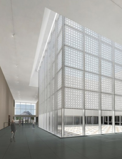 aga khan museum by fumihiko maki + studio adrien gardère
