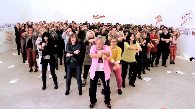 anish kapoor gangnam style
