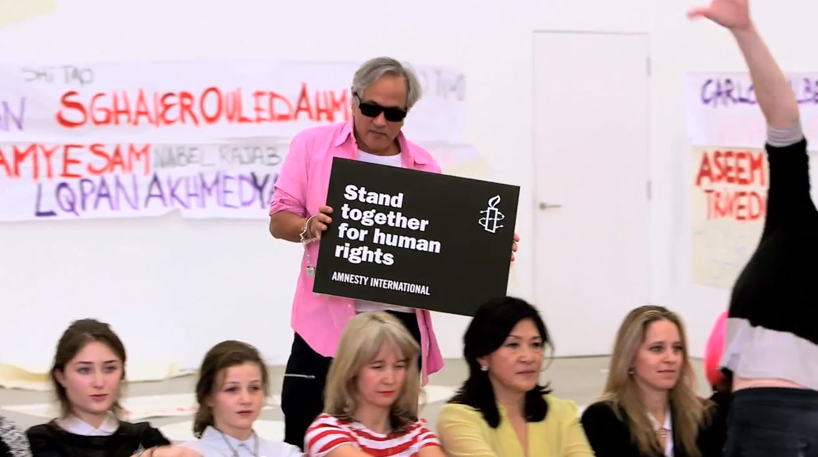 anish kapoor gangnam style