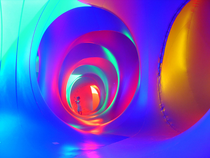 immersive inflated domes   luminaria by architects of air