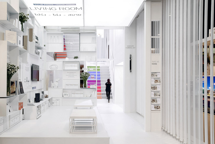apostrophy's: AP pavillion