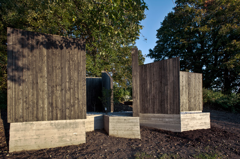 rintala eggertsson architects: gjovik care center arboretum