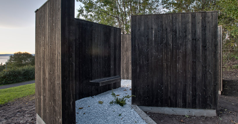 rintala eggertsson architects: gjovik care center arboretum