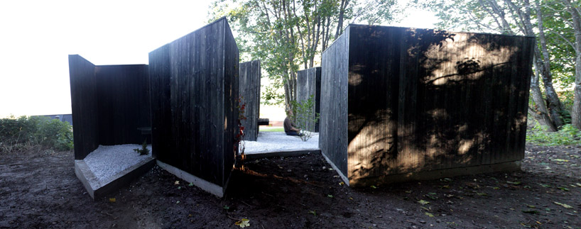 rintala eggertsson architects: gjovik care center arboretum