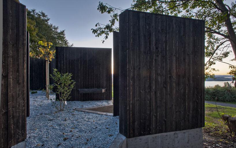 rintala eggertsson architects: gjovik care center arboretum