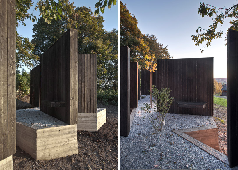 rintala eggertsson architects: gjovik care center arboretum