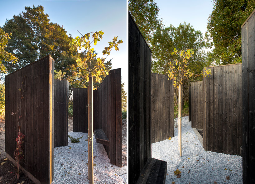 rintala eggertsson architects: gjovik care center arboretum