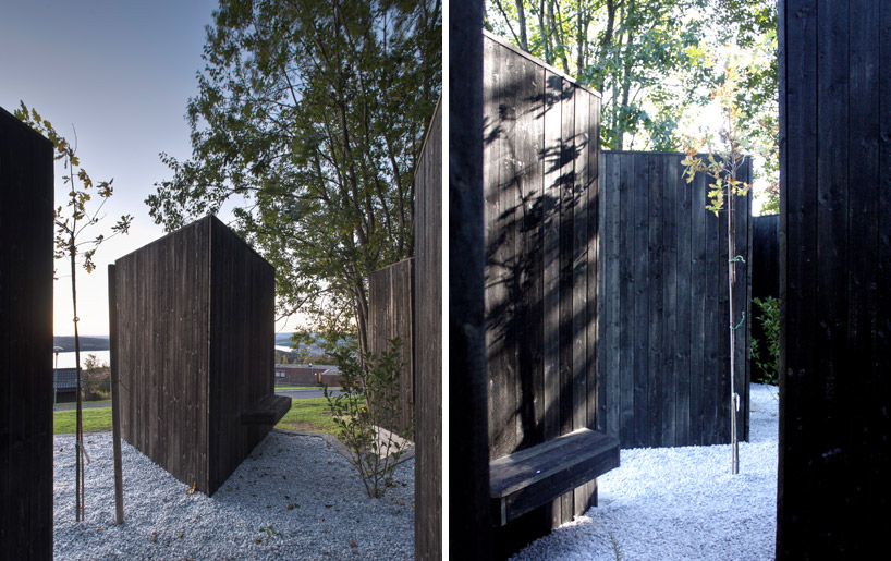 rintala eggertsson architects: gjovik care center arboretum