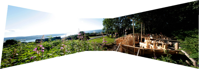 rintala eggertsson architects: gjovik care center arboretum