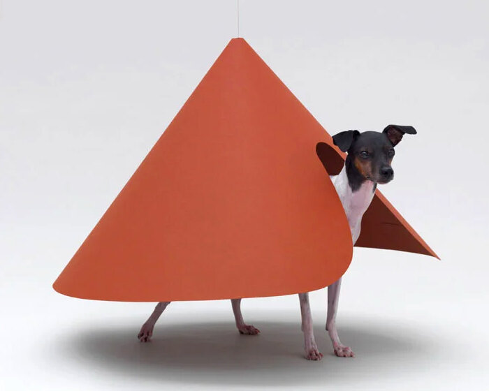architecture for dogs curated by kenya hara