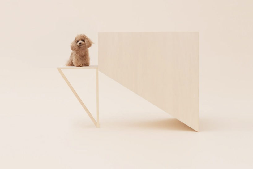 architecture for dogs   DIY canine structures by famed architects and designers
