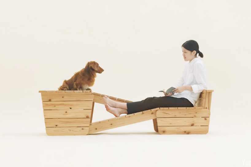 architecture for dogs   DIY canine structures by famed architects and designers