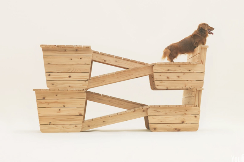 architecture for dogs   DIY canine structures by famed architects and designers