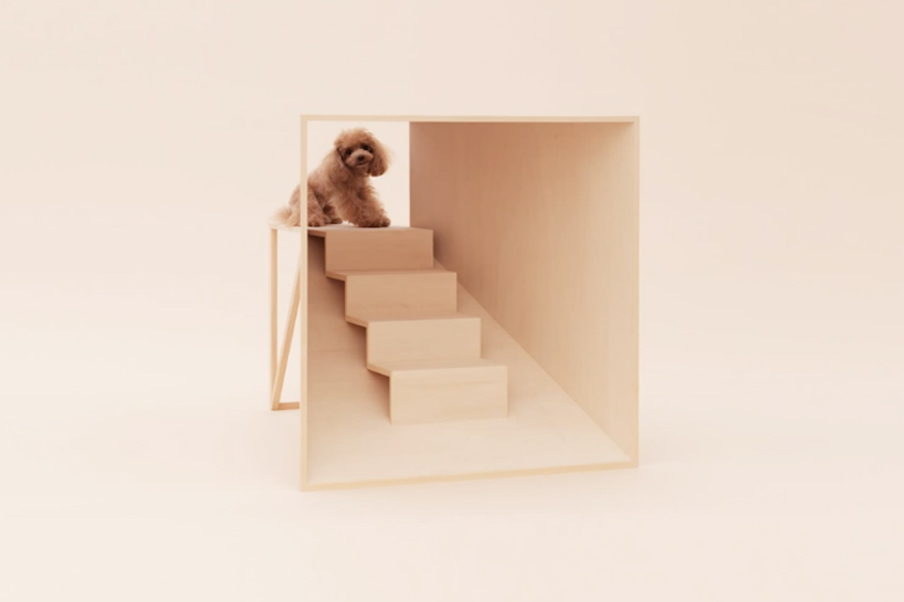 architecture for dogs   DIY canine structures by famed architects and designers