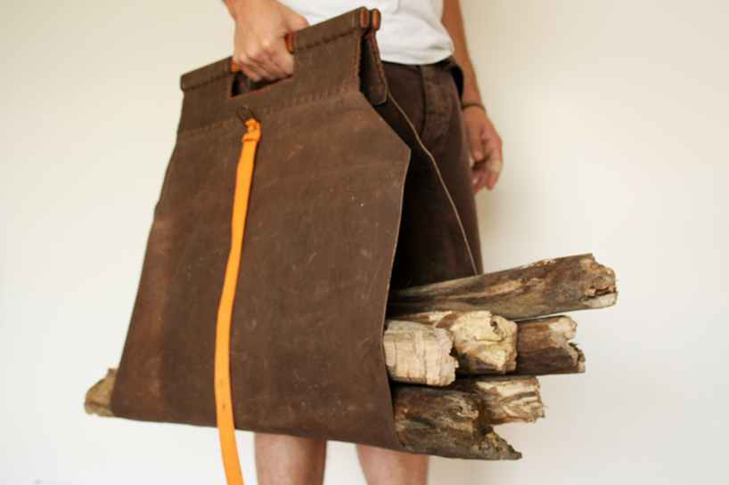 the axe man kit by tiago pereira