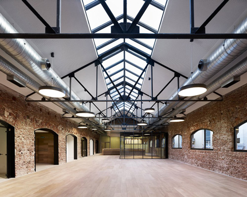 MVN arquitectos: new offices of the botin foundation