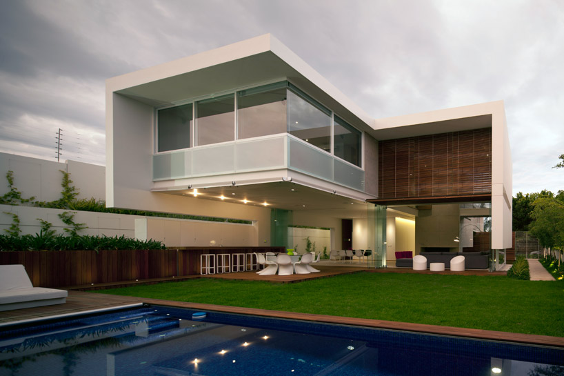hernandez silva arquitectos: house FF, mexico