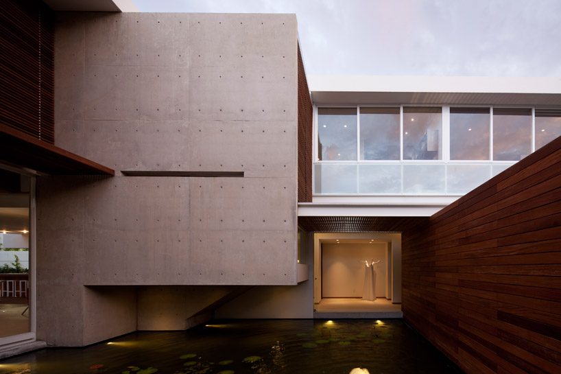 hernandez silva arquitectos: house FF, mexico