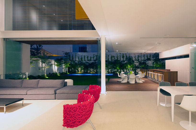 hernandez silva arquitectos: house FF, mexico